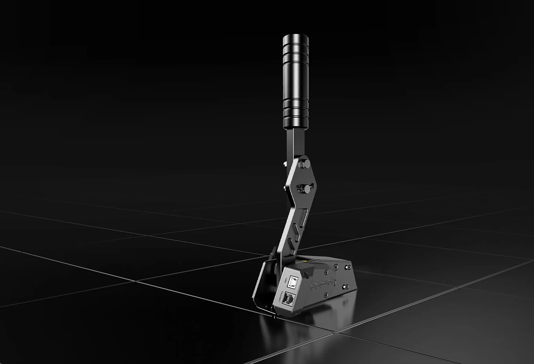 【美品】MOZA RACING HBP Handbrake MOZA HBP High-Precision Handbrake – Adjustable Racing & Drift